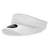 Decky 3001 - Cotton Visor, Blank Sports Visor