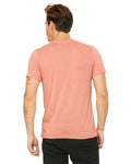 Bella + Canvas® 3001CVC - Unisex Jersey T-Shirt - Heather Colors, Blank Shirts - Picture 5 of 74