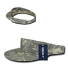 Decky 3010 - Camo Visor