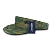 Decky 3010 - Camo Visor