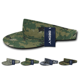 Decky 3010 - Camo Visor - CASE Pricing