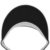 Decky 3015 - High Profile Visor, Sun Visor Cap