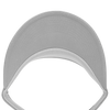 Decky 3015 - High Profile Visor, Sun Visor Cap