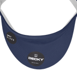 Decky 3015 - High Profile Visor, Sun Visor Cap - CASE Pricing