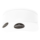 Decky 3015 - High Profile Visor, Sun Visor Cap - CASE Pricing