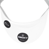 Decky 3015 - High Profile Visor, Sun Visor Cap