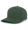 Pacific Headwear 302C Cotton-Poly Hook and Loop Adjustable Cap