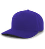 Pacific Headwear 302C Cotton-Poly Hook and Loop Adjustable Cap