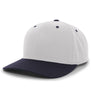 Pacific Headwear 302C Cotton-Poly Hook and Loop Adjustable Cap