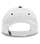 Pacific Headwear 302C - Cotton-Poly Hook and Loop Adjustable Cap