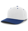 Pacific Headwear 302C Cotton-Poly Hook and Loop Adjustable Cap