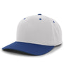 Pacific Headwear 302C Cotton-Poly Hook and Loop Adjustable Cap