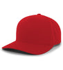 Pacific Headwear 302C Cotton-Poly Hook and Loop Adjustable Cap