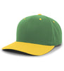 Pacific Headwear 302C Cotton-Poly Hook and Loop Adjustable Cap
