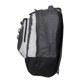Everest Multiple Compartment Deluxe Backpack Black