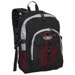 Everest Backpack w/ Dual Mesh Pocket