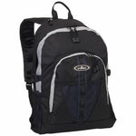 Everest Backpack w/ Dual Mesh Pocket