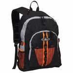 Everest Backpack w/ Dual Mesh Pocket