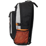 Everest Backpack w/ Dual Mesh Pocket Black