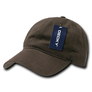 Decky 307 Brushed Cotton Cap - 