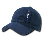 Decky 307 - Brushed Cotton Cap