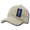 Decky 307 Brushed Cotton Cap