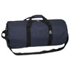 Everest 30-Inch Round Duffel Bag Navy