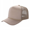 Unbranded Sponge Foam Trucker Hat, Blank Mesh Cap