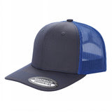 Unbranded Trucker Cap, Blank Mesh Back Hat