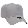 Otto Cap 31-069 - 5 Panel, Mid Profile Baseball Cap