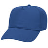 Otto 31-1060 - 5 Panel Mid Profile Baseball Cap, Value Hat - 31-1060