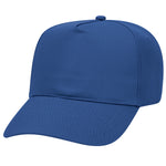 Otto 31-1060 - 5 Panel Mid Profile Baseball Cap, Value Hat - 31-1060 - Picture 4 of 67