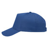 Otto 31-1060 - 5 Panel Mid Profile Baseball Cap, Value Hat - 31-1060
