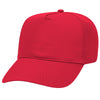 Otto 31-1060 - 5 Panel Mid Profile Baseball Cap, Value Hat - 31-1060
