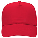 Otto 31-1060 - 5 Panel Mid Profile Baseball Cap, Value Hat - 31-1060 - Picture 9 of 67