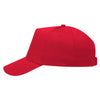 Otto 31-1060 - 5 Panel Mid Profile Baseball Cap, Value Hat - 31-1060