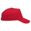 Otto 31-1060 - 5 Panel Mid Profile Baseball Cap, Value Hat - 31-1060