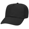 Otto 31-1060 - 5 Panel Mid Profile Baseball Cap, Value Hat - 31-1060