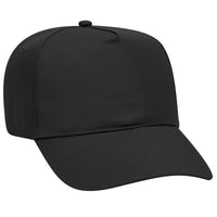 Otto 31-1060 - 5 Panel Mid Profile Baseball Cap, Value Hat - 31-1060