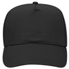 Otto 31-1060 - 5 Panel Mid Profile Baseball Cap, Value Hat - 31-1060