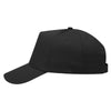 Otto 31-1060 - 5 Panel Mid Profile Baseball Cap, Value Hat - 31-1060