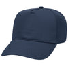 Otto 31-1060 - 5 Panel Mid Profile Baseball Cap, Value Hat - 31-1060