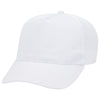 Otto 31-1060 - 5 Panel Mid Profile Baseball Cap, Value Hat - 31-1060