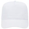 Otto 31-1060 - 5 Panel Mid Profile Baseball Cap, Value Hat - 31-1060