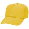 Otto 31-1060 - 5 Panel Mid Profile Baseball Cap, Value Hat - 31-1060
