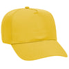 Otto 31-1060 - 5 Panel Mid Profile Baseball Cap, Value Hat - 31-1060
