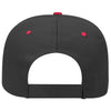 Otto 31-1060 - 5 Panel Mid Profile Baseball Cap, Value Hat - 31-1060
