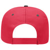 Otto 31-1060 - 5 Panel Mid Profile Baseball Cap, Value Hat - 31-1060