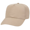 Otto 31-1060 - 5 Panel Mid Profile Baseball Cap, Value Hat - 31-1060