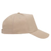 Otto 31-1060 - 5 Panel Mid Profile Baseball Cap, Value Hat - 31-1060